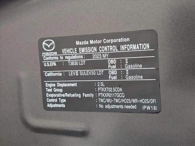 2023 Mazda CX-5 2.5 S Preferred