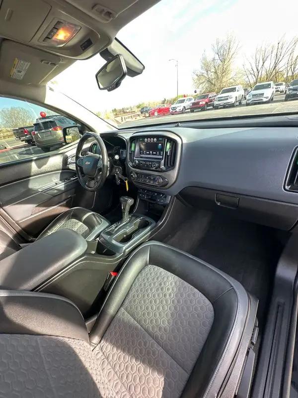 2016 Chevrolet Colorado Z71