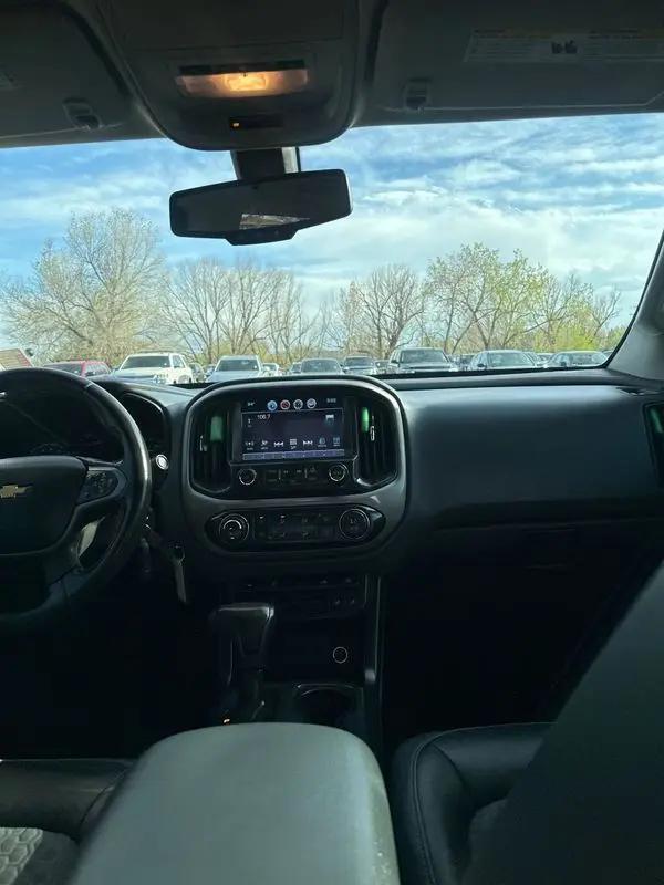 2016 Chevrolet Colorado Z71