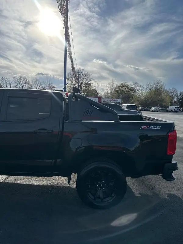 2016 Chevrolet Colorado Z71