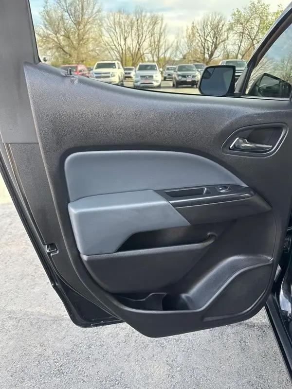 2016 Chevrolet Colorado Z71