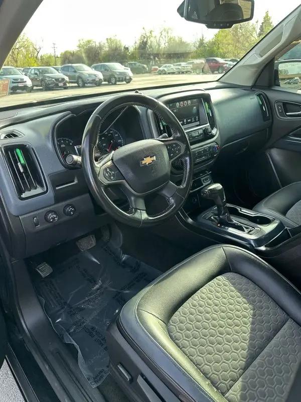 2016 Chevrolet Colorado Z71