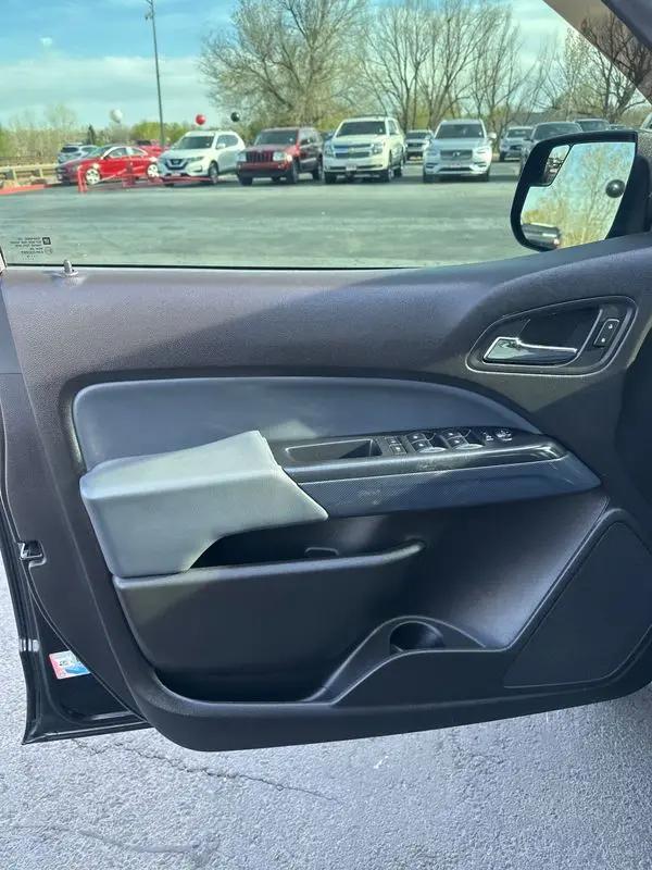 2016 Chevrolet Colorado Z71