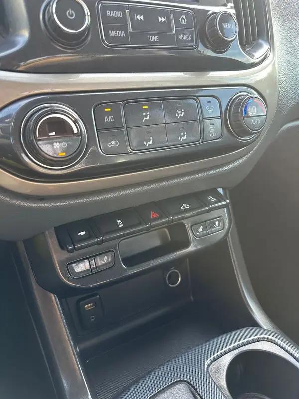 2016 Chevrolet Colorado Z71