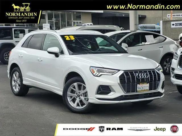 2023 Audi Q3 Premium 40 TFSI quattro Tiptronic for sale in San Jose, CA
