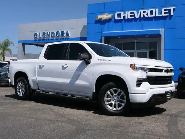 2026 Chevrolet Silverado 1500 4WD Crew Cab Short Bed RST for sale in Glendora, CA