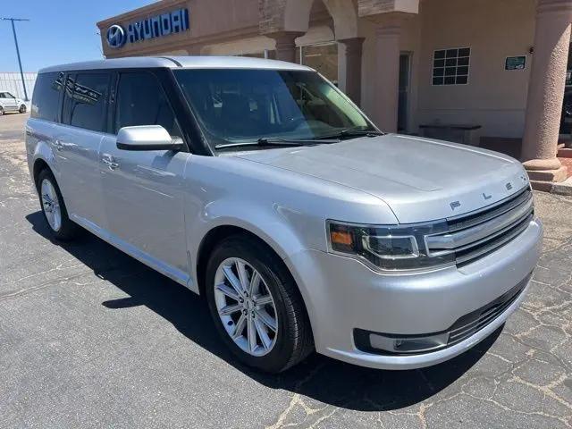 2019 Ford Flex Limited for sale in Kingman, AZ