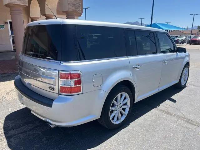 2019 Ford Flex Limited