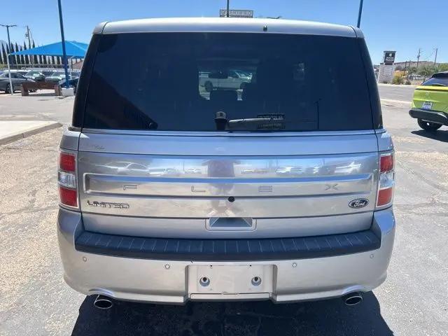 2019 Ford Flex Limited