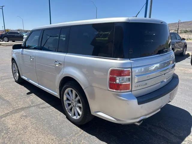 2019 Ford Flex Limited