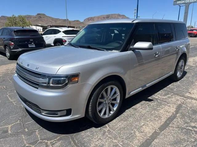 2019 Ford Flex Limited