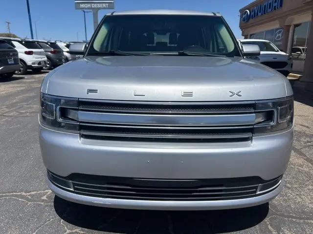 2019 Ford Flex Limited