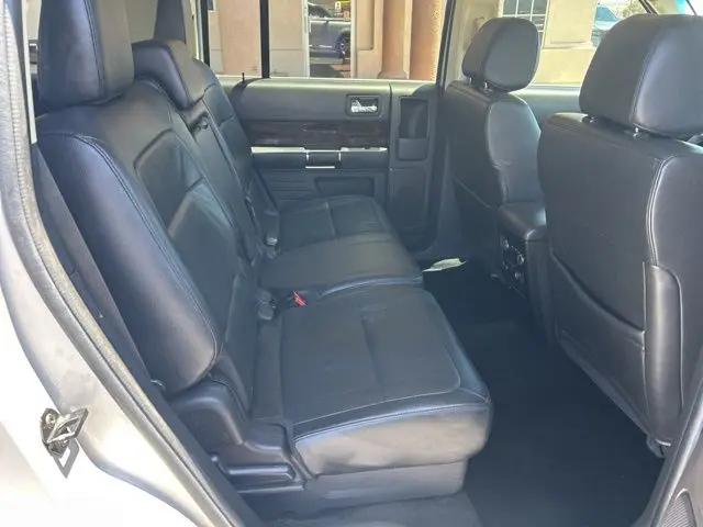 2019 Ford Flex Limited