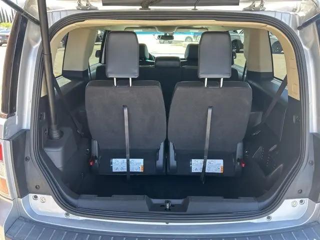 2019 Ford Flex Limited