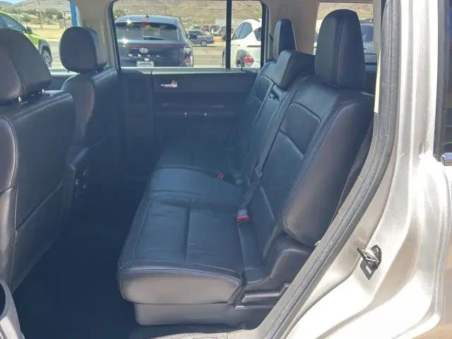 2019 Ford Flex Limited