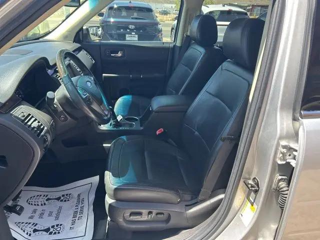 2019 Ford Flex Limited
