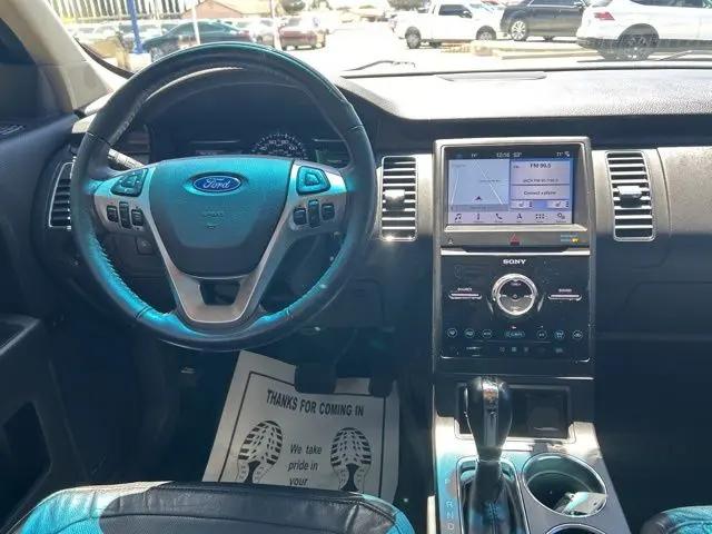 2019 Ford Flex Limited