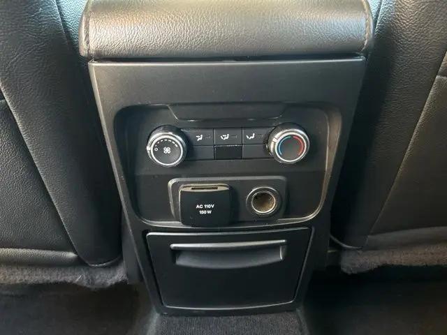 2019 Ford Flex Limited