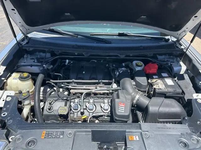 2019 Ford Flex Limited