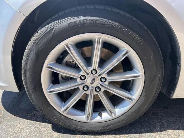 2019 Ford Flex Limited