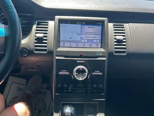 2019 Ford Flex Limited