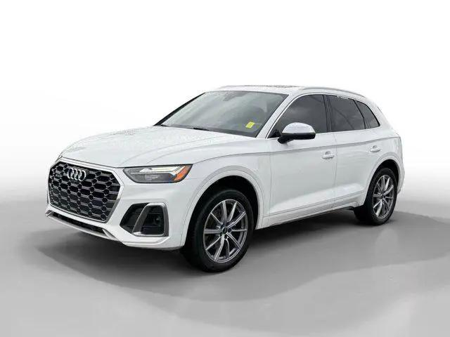 2023 Audi SQ5 Premium Plus TFSI quattro Tiptronic for sale in San Jose, CA