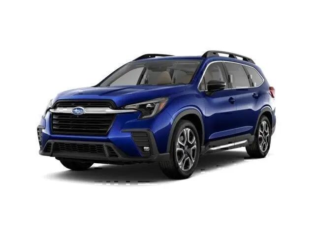 2026 Subaru Ascent Limited 7-Passenger