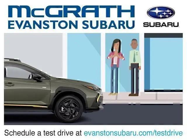 2026 Subaru Ascent Limited 7-Passenger
