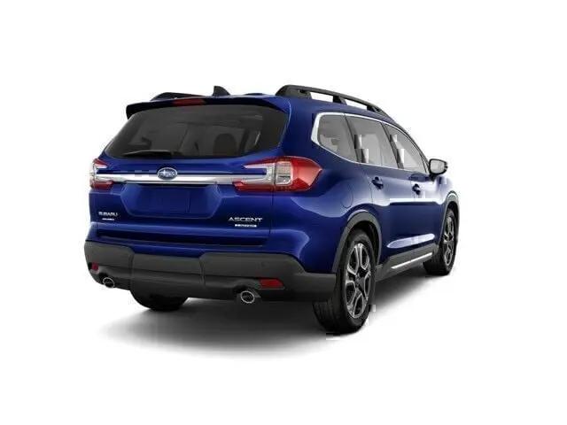 2026 Subaru Ascent Limited 7-Passenger