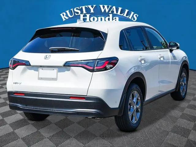 2026 Honda HR-V 2WD LX