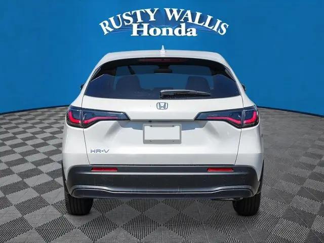 2026 Honda HR-V 2WD LX