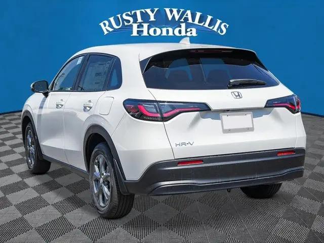 2026 Honda HR-V 2WD LX