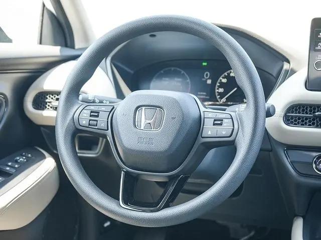 2026 Honda HR-V 2WD LX