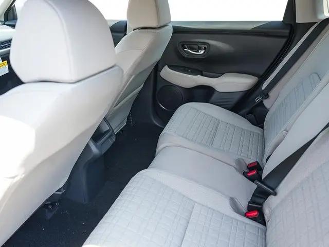 2026 Honda HR-V 2WD LX