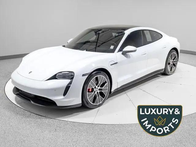 2022 Porsche Taycan 4S for sale in Leavenworth, KS