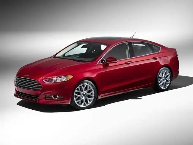 2016 Ford Fusion SE for sale in Highland, IL