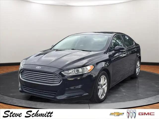 2016 Ford Fusion SE for sale in Highland, IL