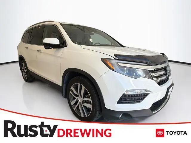 2016 Honda Pilot Touring for sale in Jefferson City, MO