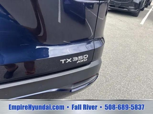 2024 Lexus TX 350 TX 350