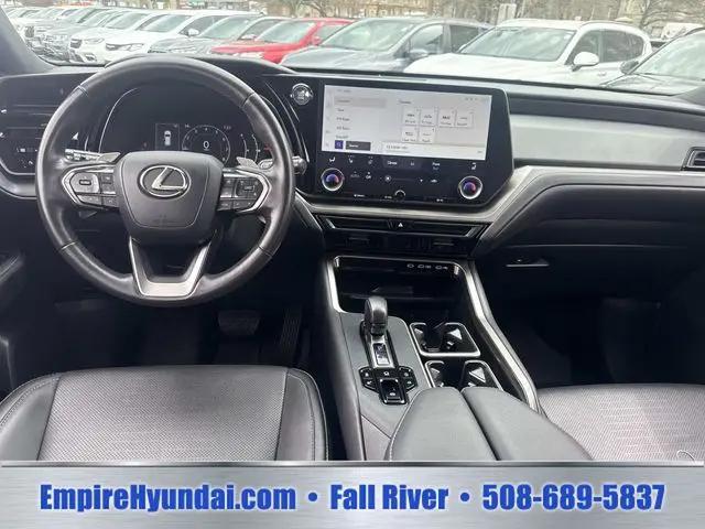 2024 Lexus TX 350 TX 350