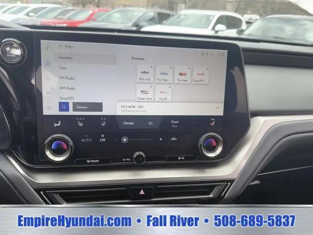 2024 Lexus TX 350 TX 350