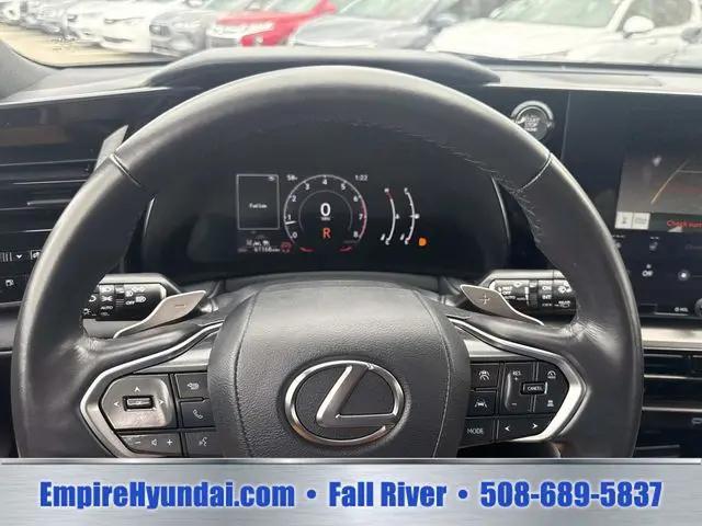 2024 Lexus TX 350 TX 350