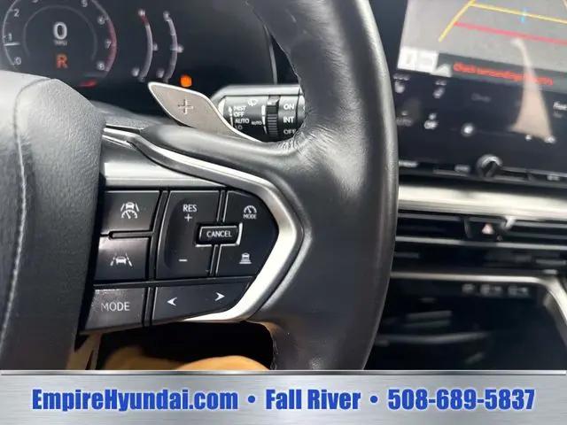 2024 Lexus TX 350 TX 350