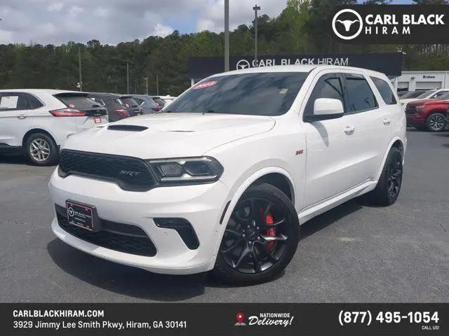 2022 Dodge Durango SRT 392 AWD for sale in Hiram, GA