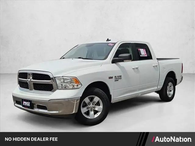 2020 Ram 1500 SLT Crew Cab 4x4 5'7" Box for sale in Albuquerque, NM