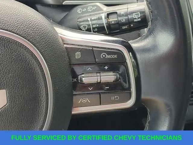 2023 Kia Sorento S