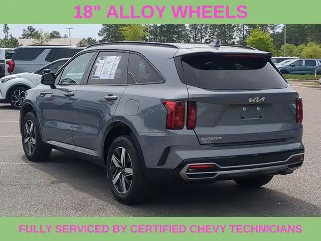 2023 Kia Sorento S