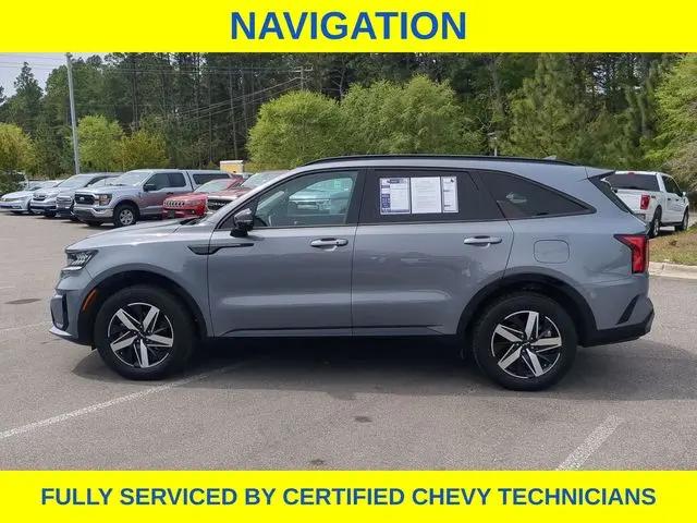 2023 Kia Sorento S
