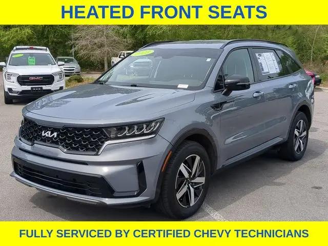 2023 Kia Sorento S