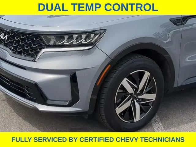 2023 Kia Sorento S